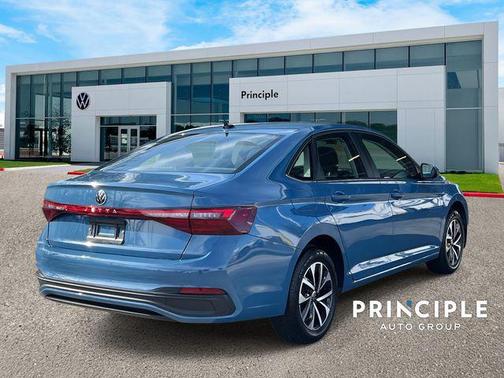 2025 Volkswagen Jetta 1.5T S