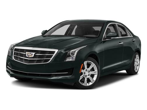 2017 Cadillac ATS 2.0L Turbo Luxury