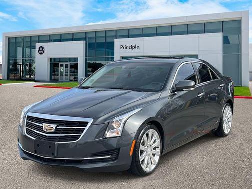 2017 Cadillac ATS 2.0L Turbo Luxury