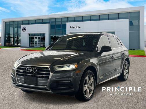 2019 Audi Q5 2.0T Premium Plus