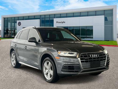 2019 Audi Q5 2.0T Premium Plus