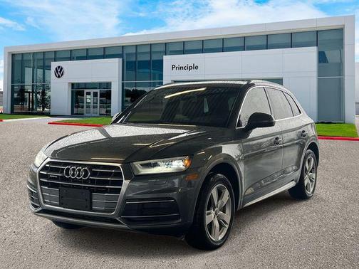 2019 Audi Q5 2.0T Premium Plus