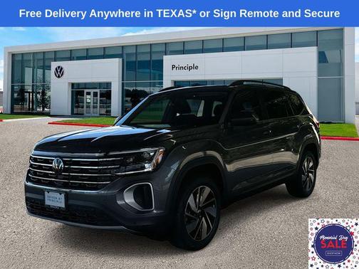 2025 Volkswagen Atlas 2.0T SE w/Technology