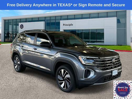 2025 Volkswagen Atlas 2.0T SE w/Technology