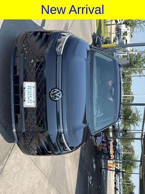 2025 Volkswagen Tiguan 2.0T SE R-Line Black
