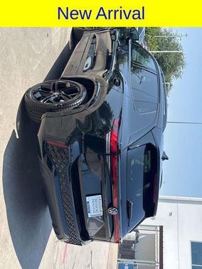 2025 Volkswagen Tiguan 2.0T SE R-Line Black
