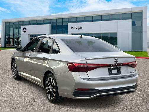 2026 Volkswagen Jetta 1.4T S