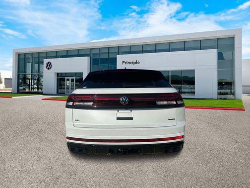 2025 Volkswagen Atlas Cross Sport 2.0T SEL
