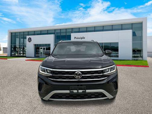 2023 Volkswagen Atlas Cross Sport 2.0T SE w/Technology