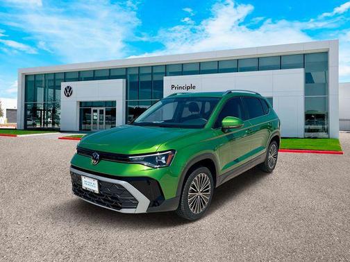 2025 Volkswagen Taos 1.5T SE
