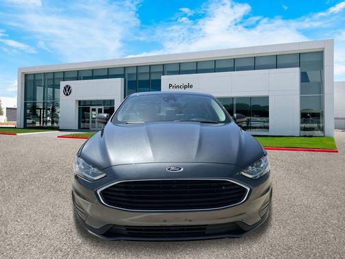 2020 Ford Fusion S