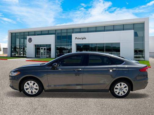 2020 Ford Fusion S