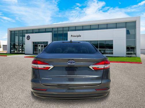 2020 Ford Fusion S