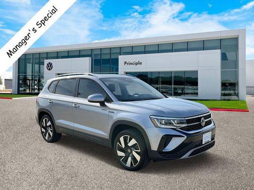 2024 Volkswagen Taos 1.5T SEL