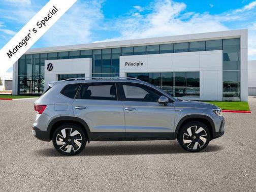 2024 Volkswagen Taos 1.5T SEL