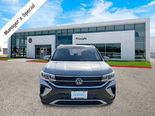 2024 Volkswagen Taos 1.5T SEL