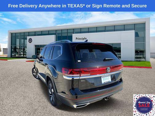 2025 Volkswagen Atlas 2.0T SEL