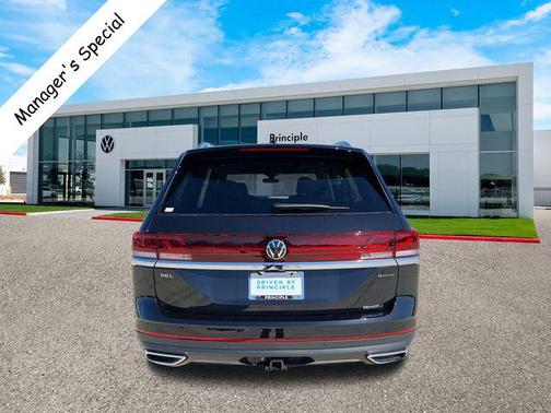2025 Volkswagen Atlas 2.0T SEL