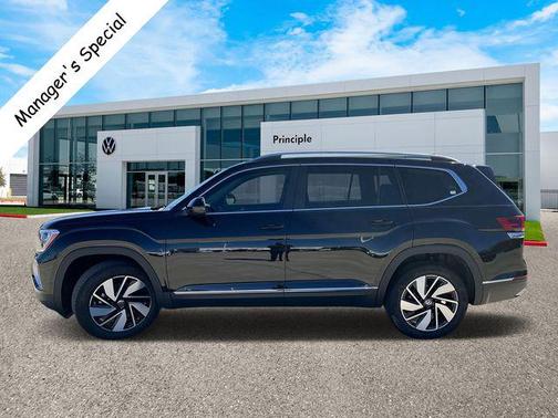 2025 Volkswagen Atlas 2.0T SEL