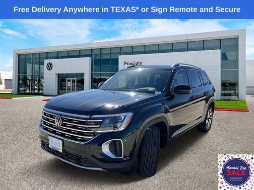 2025 Volkswagen Atlas 2.0T SEL