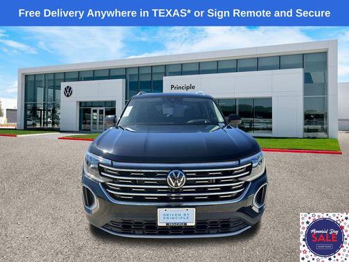 2025 Volkswagen Atlas 2.0T SEL