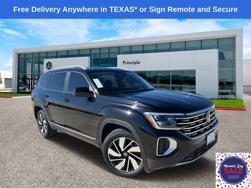 2025 Volkswagen Atlas 2.0T SEL