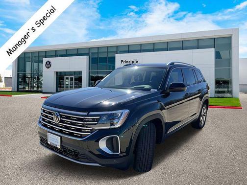 2025 Volkswagen Atlas 2.0T SEL