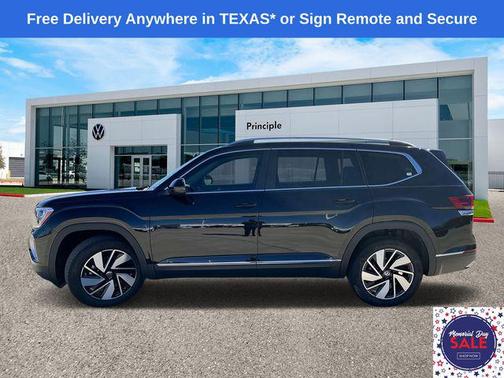 2025 Volkswagen Atlas 2.0T SEL