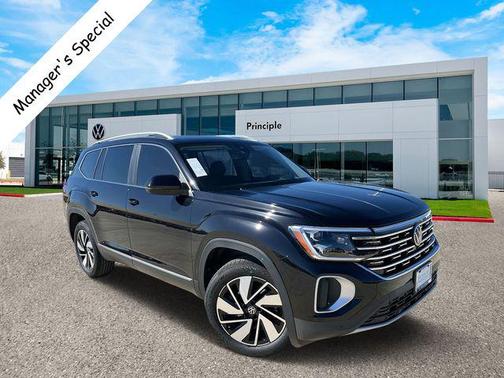 2025 Volkswagen Atlas 2.0T SEL