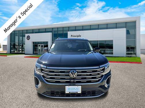 2025 Volkswagen Atlas 2.0T SEL