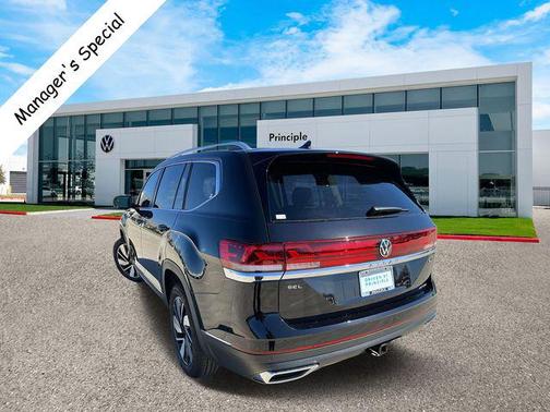 2025 Volkswagen Atlas 2.0T SEL