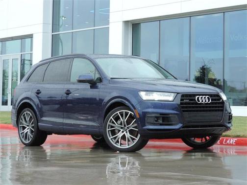 Photo 2 of 35 of 2019 Audi Q7 55 Prestige