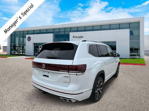 2025 Volkswagen Atlas 2.0T SEL Premium R-Line 4MOTION