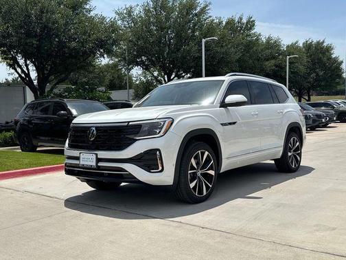 2025 Volkswagen Atlas 2.0T SEL Premium R-Line 4MOTION