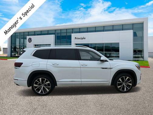 2025 Volkswagen Atlas 2.0T SEL Premium R-Line 4MOTION