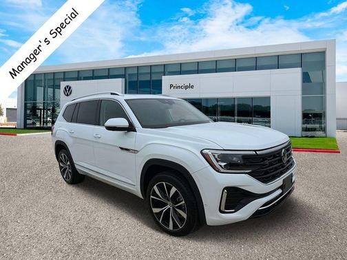 2025 Volkswagen Atlas 2.0T SEL Premium R-Line 4MOTION