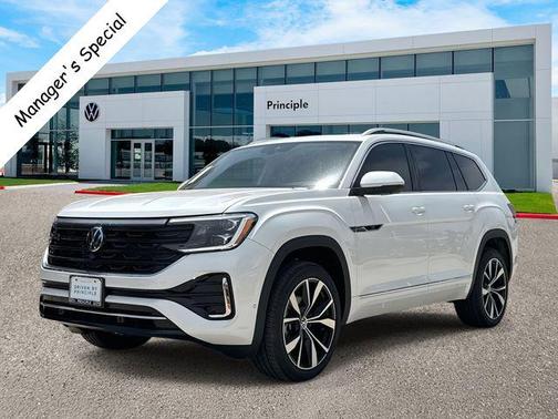 2025 Volkswagen Atlas 2.0T SEL Premium R-Line 4MOTION