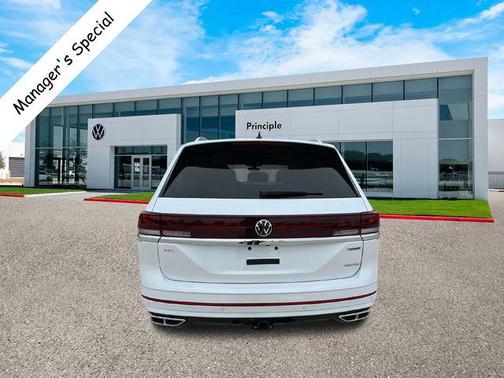 2025 Volkswagen Atlas 2.0T SEL Premium R-Line 4MOTION
