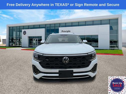2025 Volkswagen Atlas 2.0T SEL Premium R-Line 4MOTION