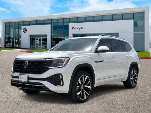 2025 Volkswagen Atlas 2.0T SEL Premium R-Line 4MOTION