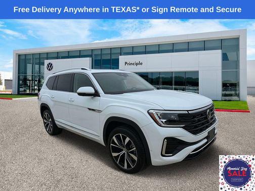 2025 Volkswagen Atlas 2.0T SEL Premium R-Line 4MOTION
