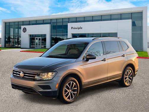 2019 Volkswagen Tiguan 2.0T SE