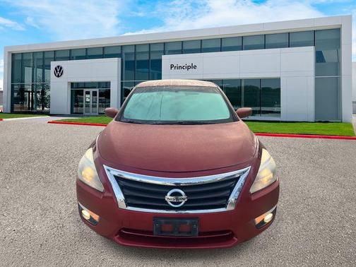 2015 Nissan Altima 2.5 SV