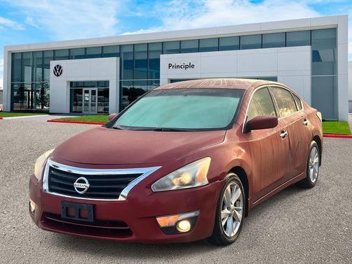 2015 Nissan Altima 2.5 SV