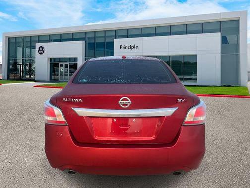 2015 Nissan Altima 2.5 SV