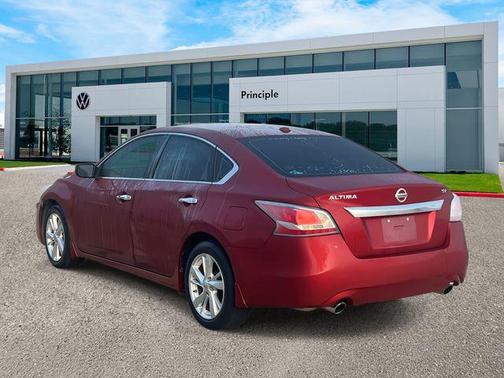 2015 Nissan Altima 2.5 SV