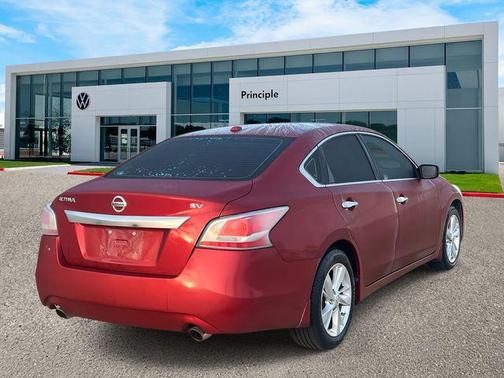 2015 Nissan Altima 2.5 SV