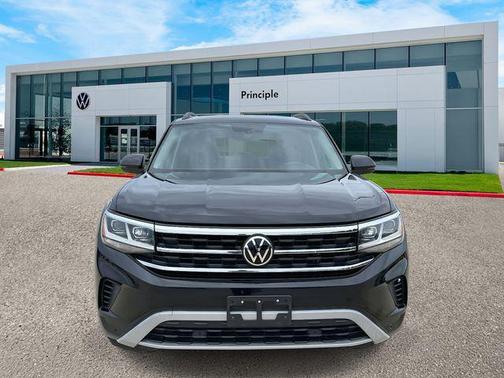 2021 Volkswagen Atlas 3.6L SE w/Technology