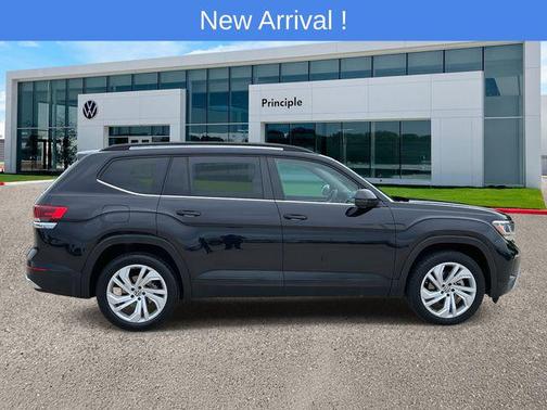2021 Volkswagen Atlas 3.6L SE w/Technology