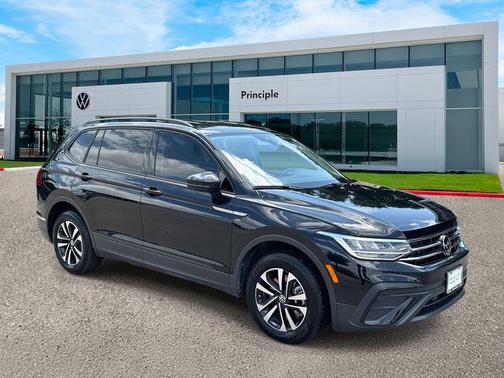 2024 Volkswagen Tiguan 2.0T S
